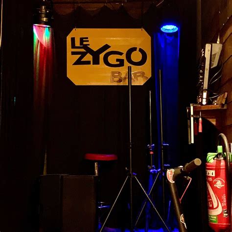 Zygo Bar Nantes 